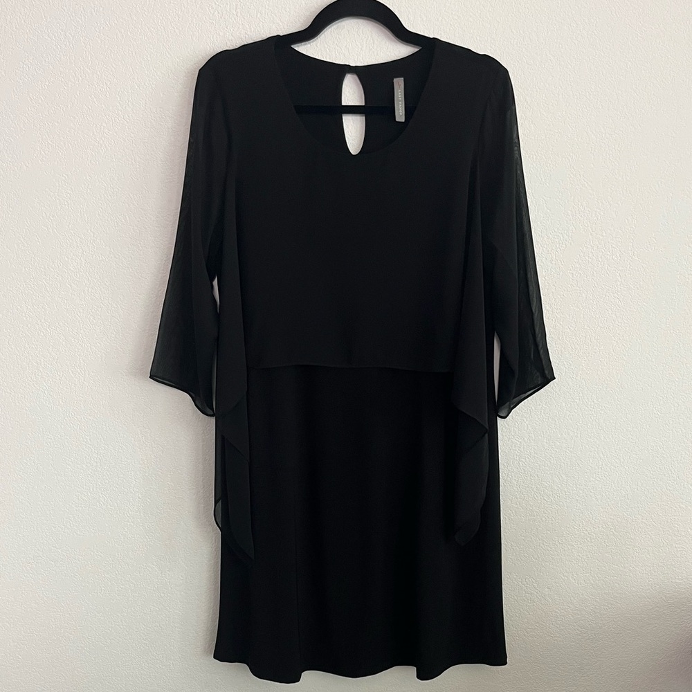Last Tango Chiffon Cocktail Dress